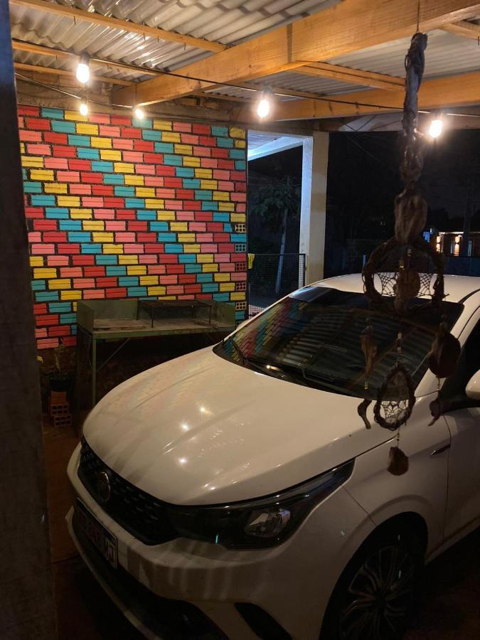 Ferienwohnung Oga'I Alquiler Turistico Puerto Iguazú Exterior foto