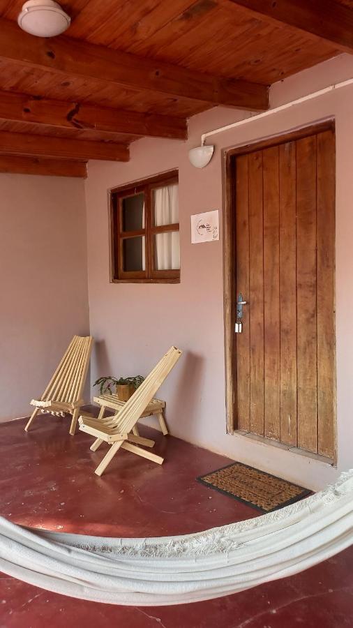 Ferienwohnung Oga'I Alquiler Turistico Puerto Iguazú Exterior foto