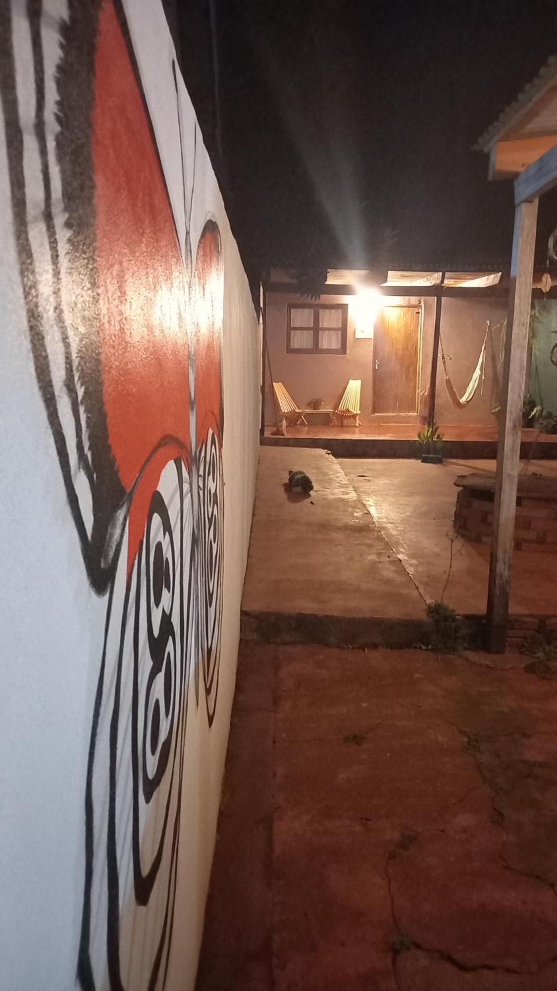 Ferienwohnung Oga'I Alquiler Turistico Puerto Iguazú Exterior foto