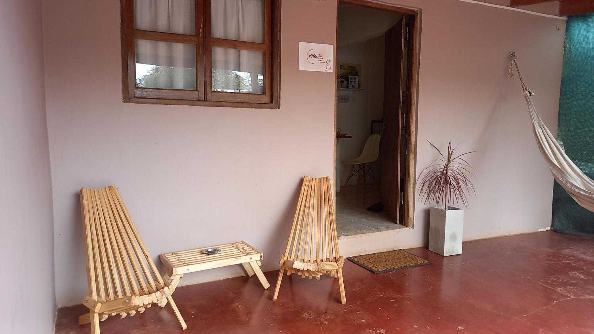 Ferienwohnung Oga'I Alquiler Turistico Puerto Iguazú Exterior foto